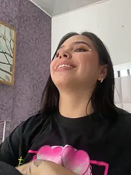 LunaCandy  online show from 7, 10, 2025