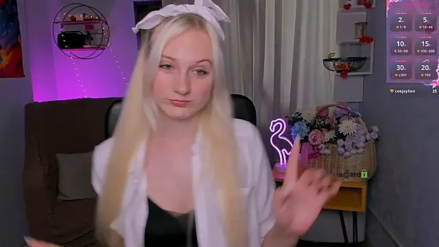 madam uliis online show from 16, 7, 2026
