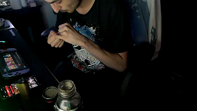 twink69Finger online show from 3, 10, 2025