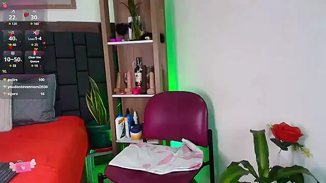 EllenaBoobs  online show from 24, 4, 2026