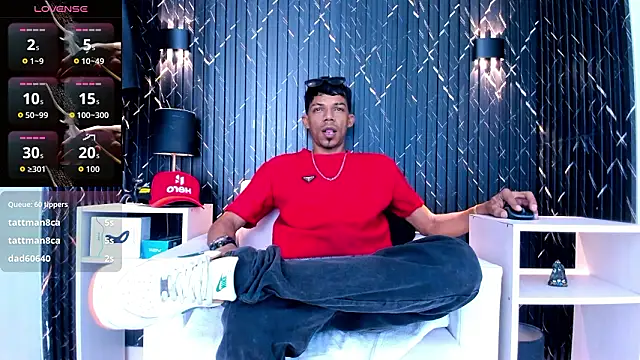 Gregory Sforza online show from 6, 3, 2026