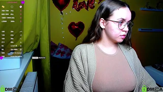 Lilysweet13 online show from 8, 2, 2026