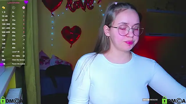 Lilysweet13 online show from 26, 2, 2026