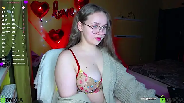 Lilysweet13 online show from 16, 2, 2026