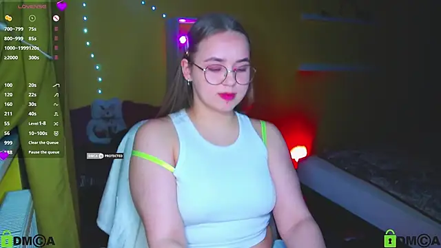 Lilysweet13 online show from 9, 3, 2026