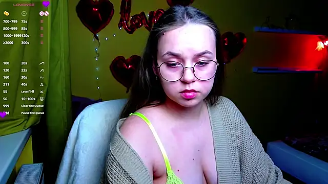 Lilysweet13 online show from 2, 2, 2026