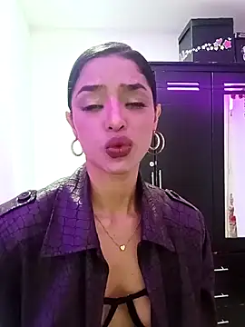 Aphrodite-777 online show from 18, 4, 2026