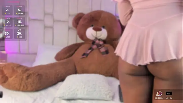 Daia Ortiz online show from 14, 1, 2026