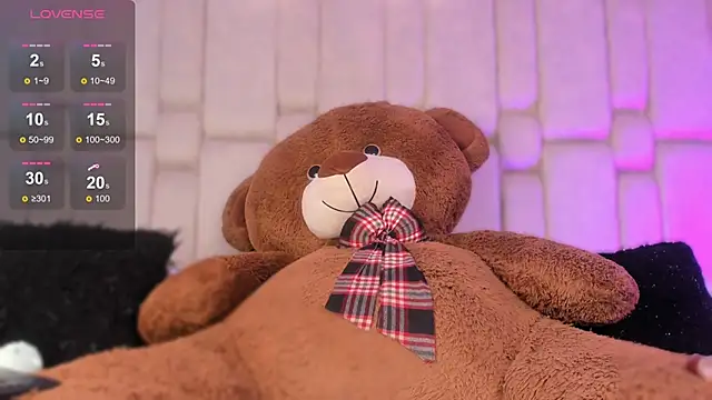 Daia Ortiz online show from 26, 11, 2025