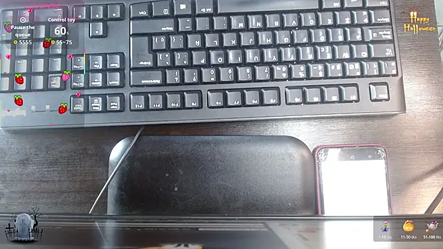 mia velvet1 online show from 3, 11, 2025