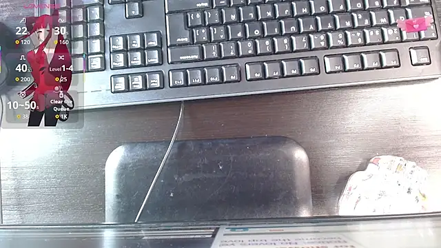 mia velvet1 online show from 10, 11, 2025