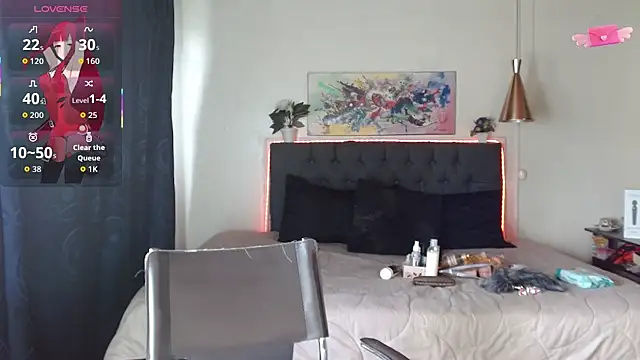 mia velvet1 online show from 13, 11, 2025