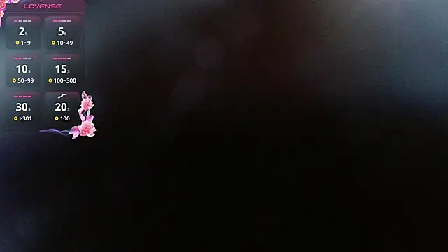 mia velvet1 online show from 23, 9, 2025