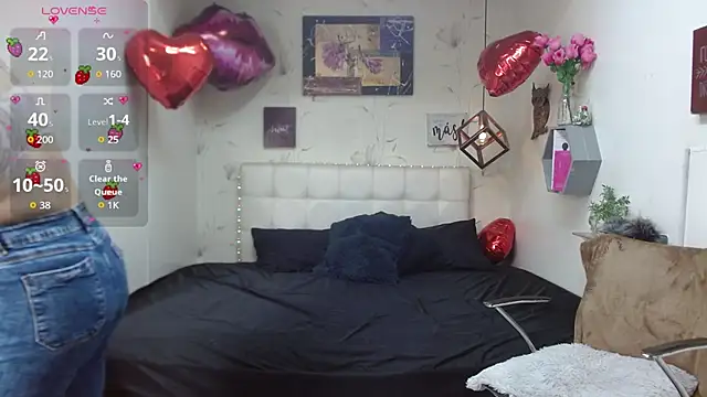 mia velvet1 online show from 16, 3, 2026