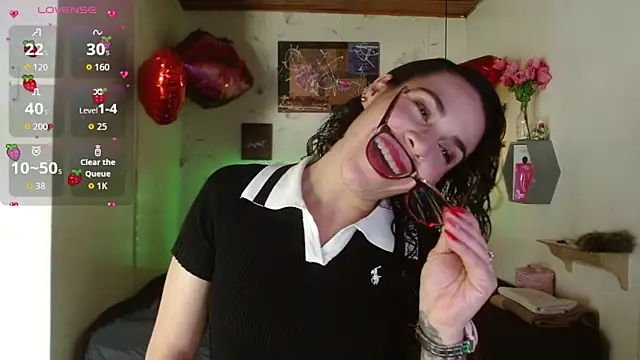 mia velvet1 online show from 9, 3, 2026