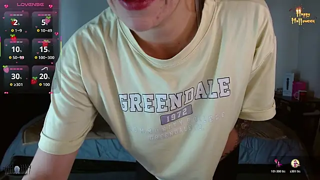 mia velvet1 online show from 31, 10, 2025