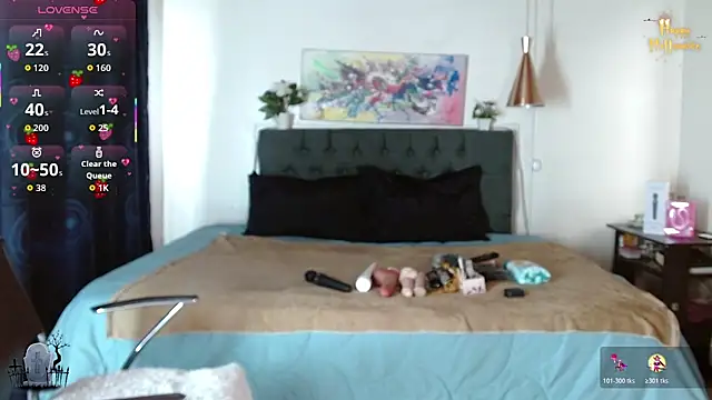 mia velvet1 online show from 30, 10, 2025