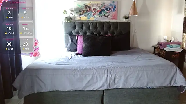 mia velvet1 online show from 22, 9, 2025