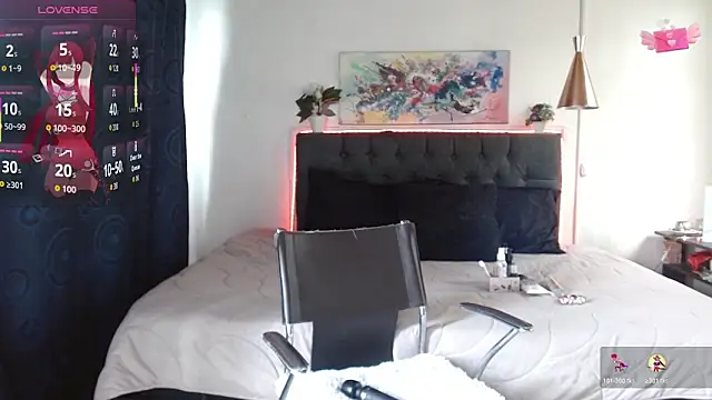 mia velvet1 online show from 14, 11, 2025