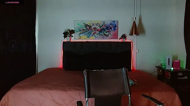 mia velvet1 online show from 15, 11, 2025