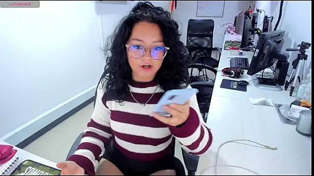 jenn cg online show from 3, 11, 2025