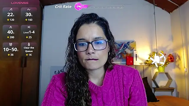 Rose Thompson1 online show from 30, 9, 2025