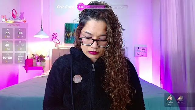 Rose Thompson1 online show from 30, 3, 2026