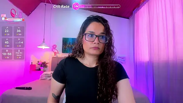 Rose Thompson1 online show from 3, 4, 2026