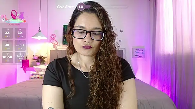 Rose Thompson1 online show from 12, 4, 2026