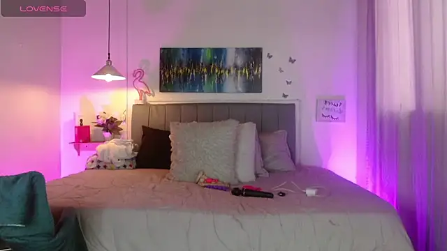 Rose Thompson1 online show from 14, 4, 2026