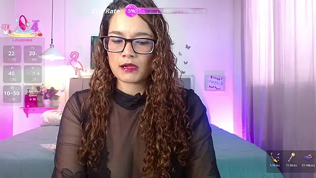 Rose Thompson1 online show from 21, 3, 2026