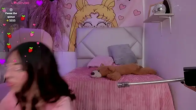 Abby Piink online show from 19, 4, 2026