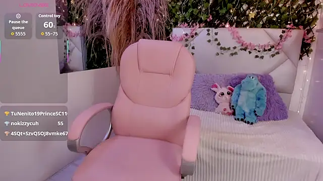 Abby Piink online show from 13, 12, 2025