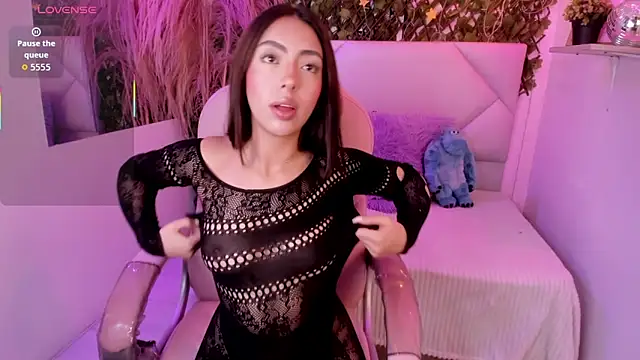 Abby Piink online show from 14, 1, 2026