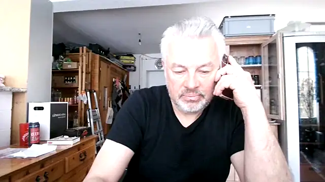 Berg Boy online show from 16, 3, 2025