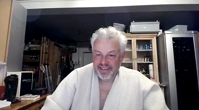 Berg Boy online show from 18, 3, 2025