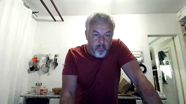 Berg Boy online show from 20, 9, 2025