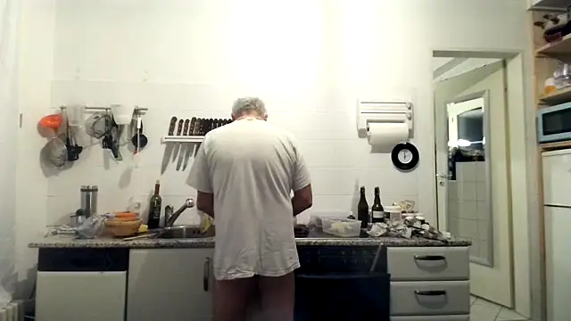 Berg Boy online show from 25, 10, 2025