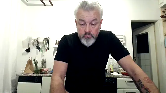 Berg Boy online show from 19, 1, 2026