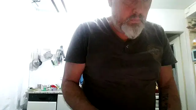 Berg Boy online show from 31, 3, 2026