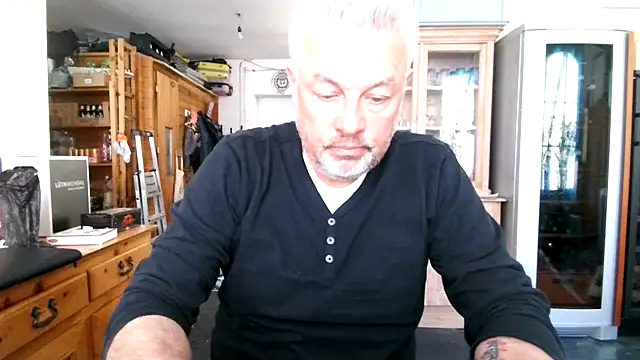 Berg Boy online show from 20, 3, 2025