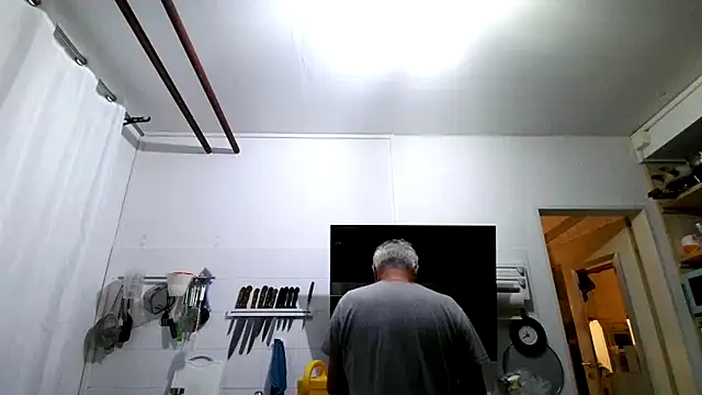 Berg Boy online show from 15, 3, 2026