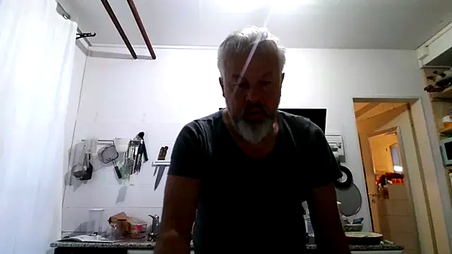 Berg Boy online show from 21, 3, 2026