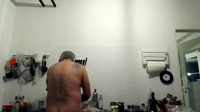 Berg Boy online show from 18, 9, 2025