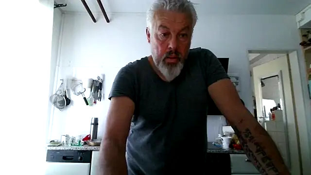 Berg Boy online show from 3, 4, 2026
