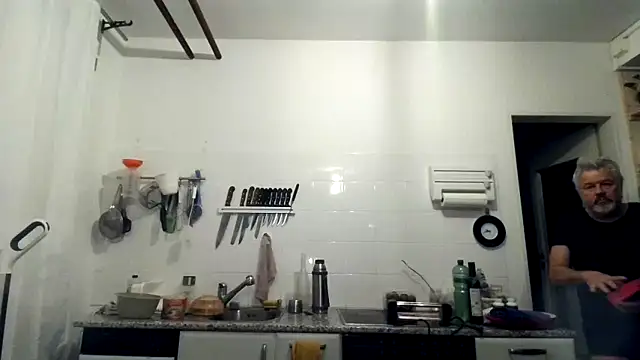 Berg Boy online show from 1, 12, 2025