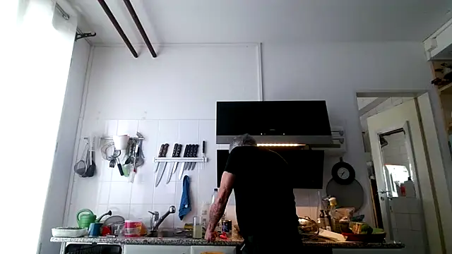 Berg Boy online show from 19, 2, 2026