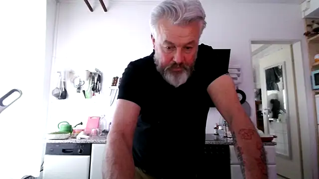 Berg Boy online show from 22, 2, 2026