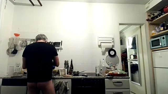 Berg Boy online show from 10, 1, 2026