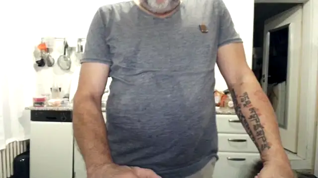 Berg Boy online show from 16, 9, 2025